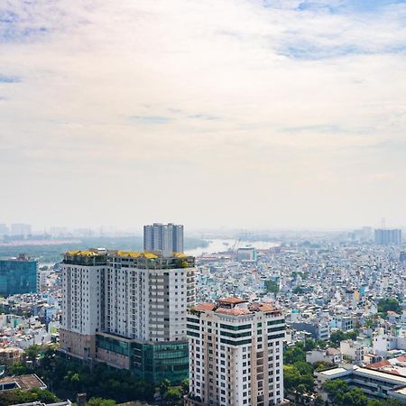 Jessie Apartment Free Pool Ho Chi Minh-stad Buitenkant foto