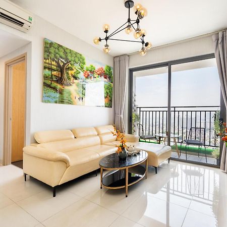 Jessie Apartment Free Pool Ho Chi Minh-stad Buitenkant foto