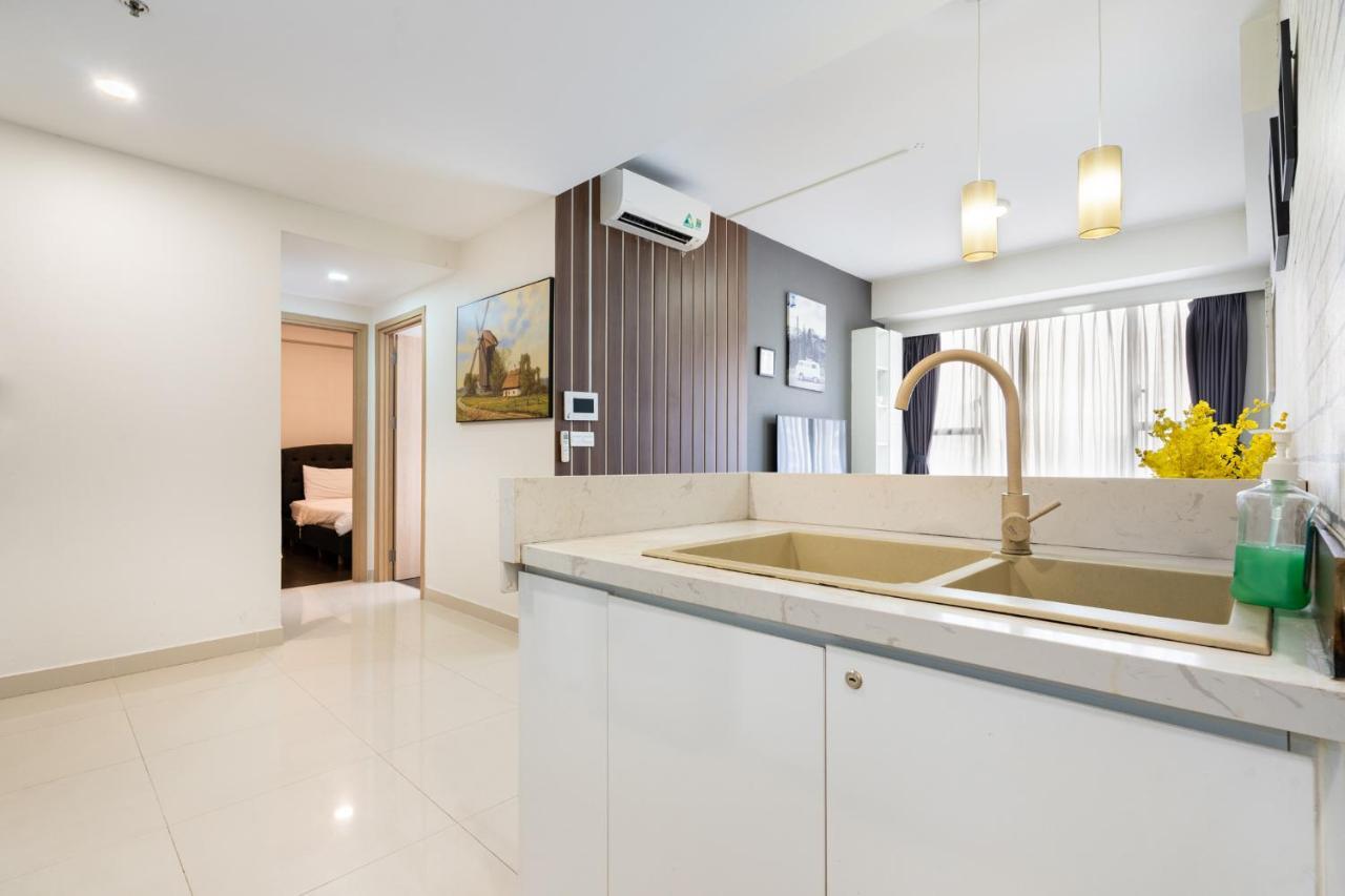 Jessie Apartment Free Pool Ho Chi Minh-stad Buitenkant foto