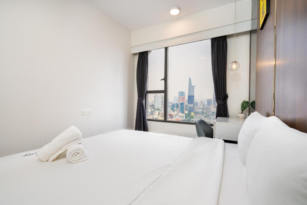 Jessie Apartment Free Pool Ho Chi Minh-stad Buitenkant foto