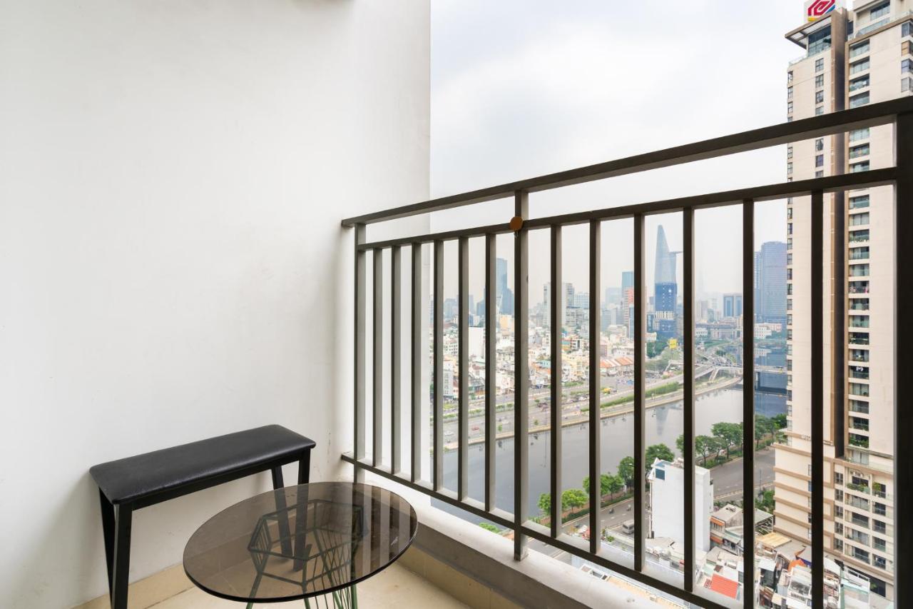 Jessie Apartment Free Pool Ho Chi Minh-stad Buitenkant foto