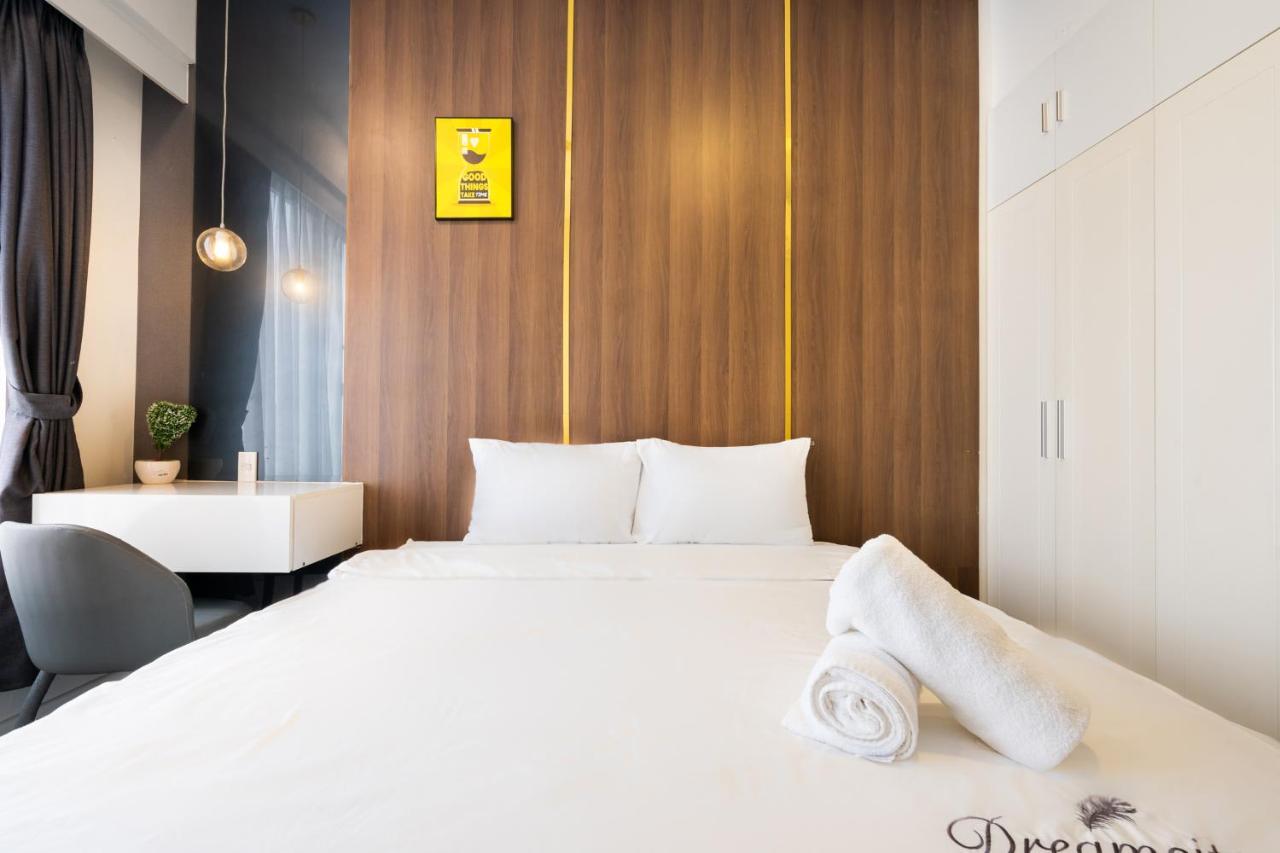 Jessie Apartment Free Pool Ho Chi Minh-stad Buitenkant foto