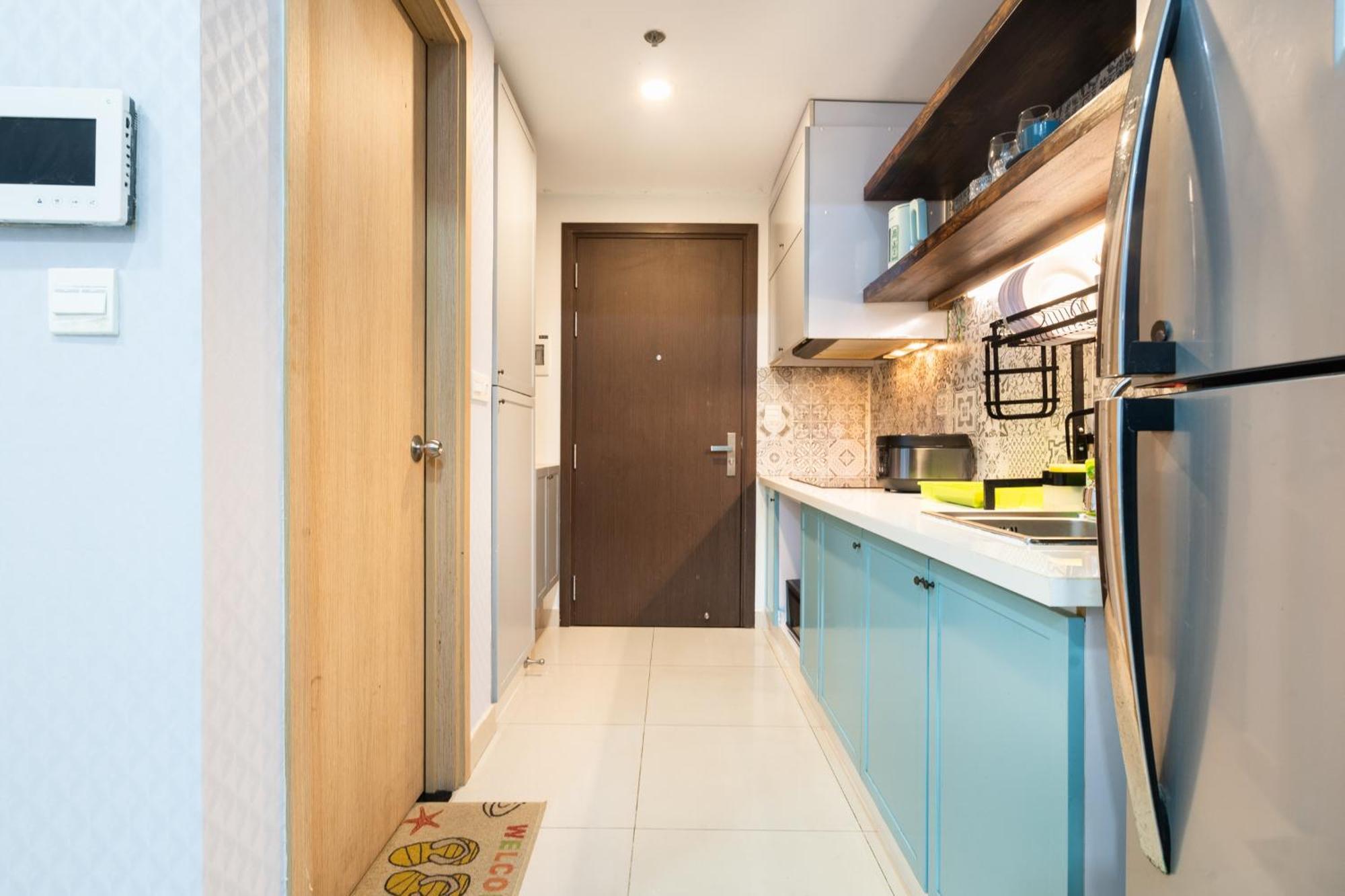 Jessie Apartment Free Pool Ho Chi Minh-stad Buitenkant foto