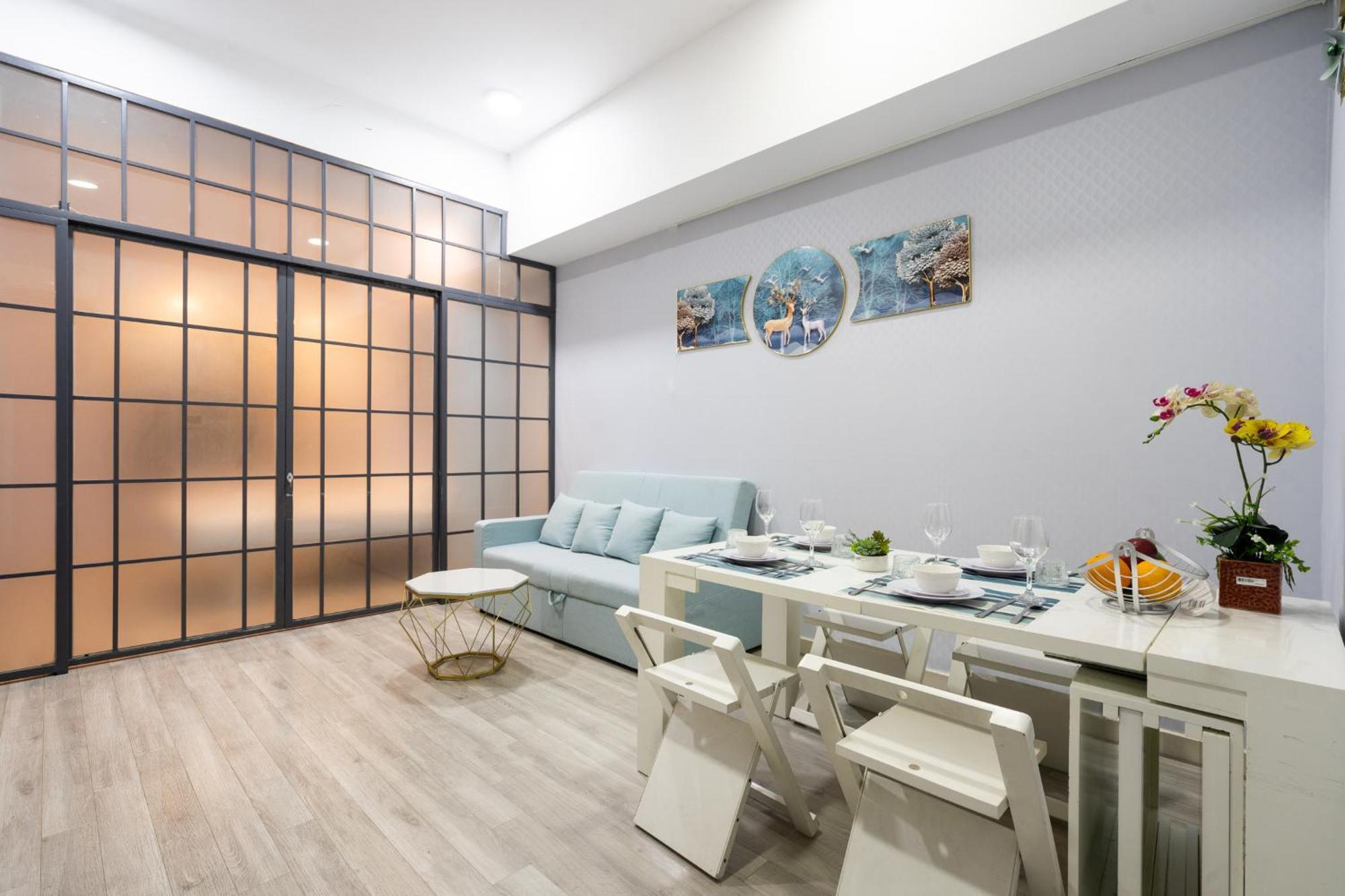 Jessie Apartment Free Pool Ho Chi Minh-stad Buitenkant foto