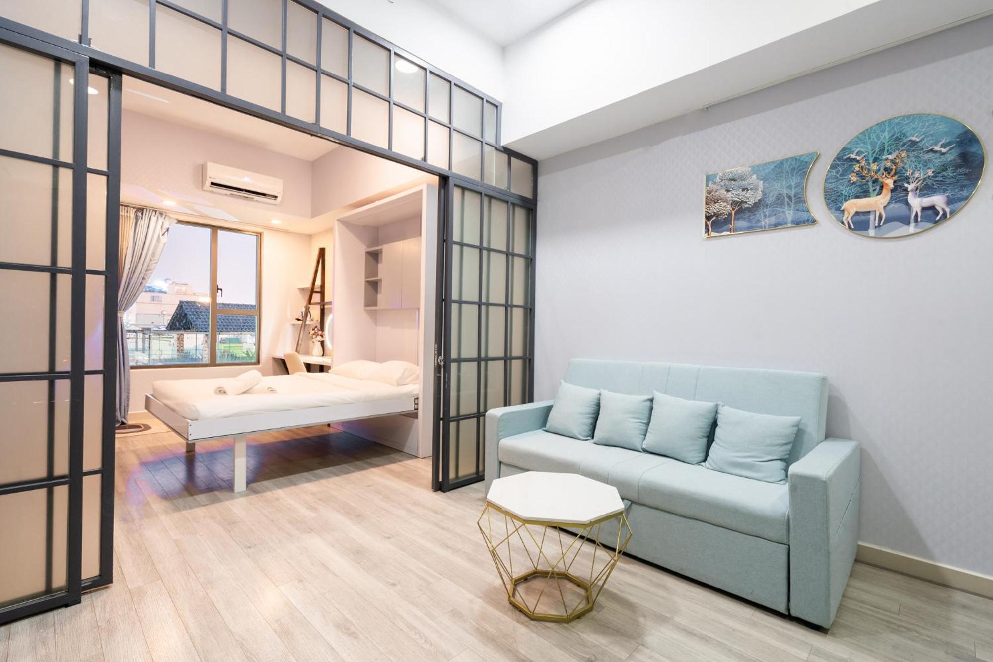 Jessie Apartment Free Pool Ho Chi Minh-stad Buitenkant foto