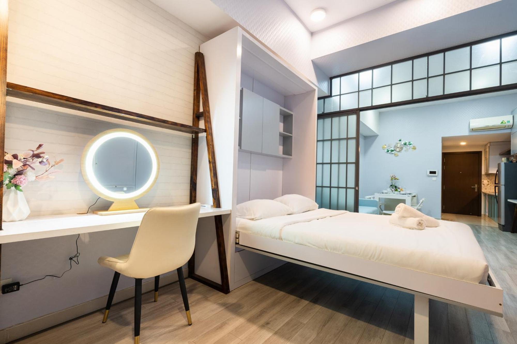Jessie Apartment Free Pool Ho Chi Minh-stad Buitenkant foto