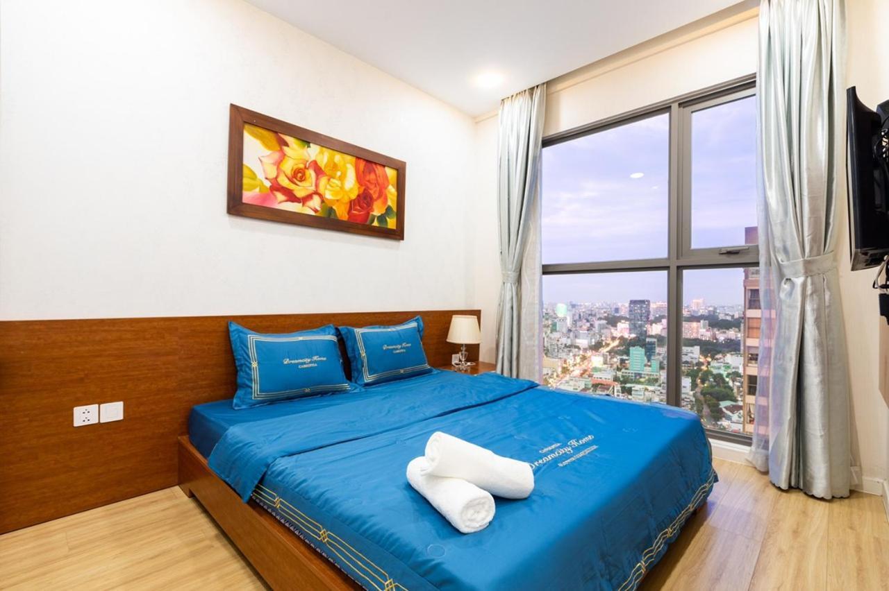Jessie Apartment Free Pool Ho Chi Minh-stad Buitenkant foto