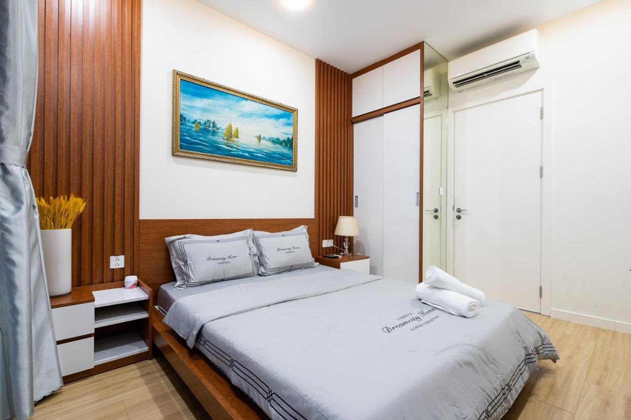 Jessie Apartment Free Pool Ho Chi Minh-stad Buitenkant foto