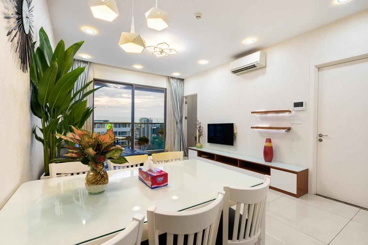 Jessie Apartment Free Pool Ho Chi Minh-stad Buitenkant foto