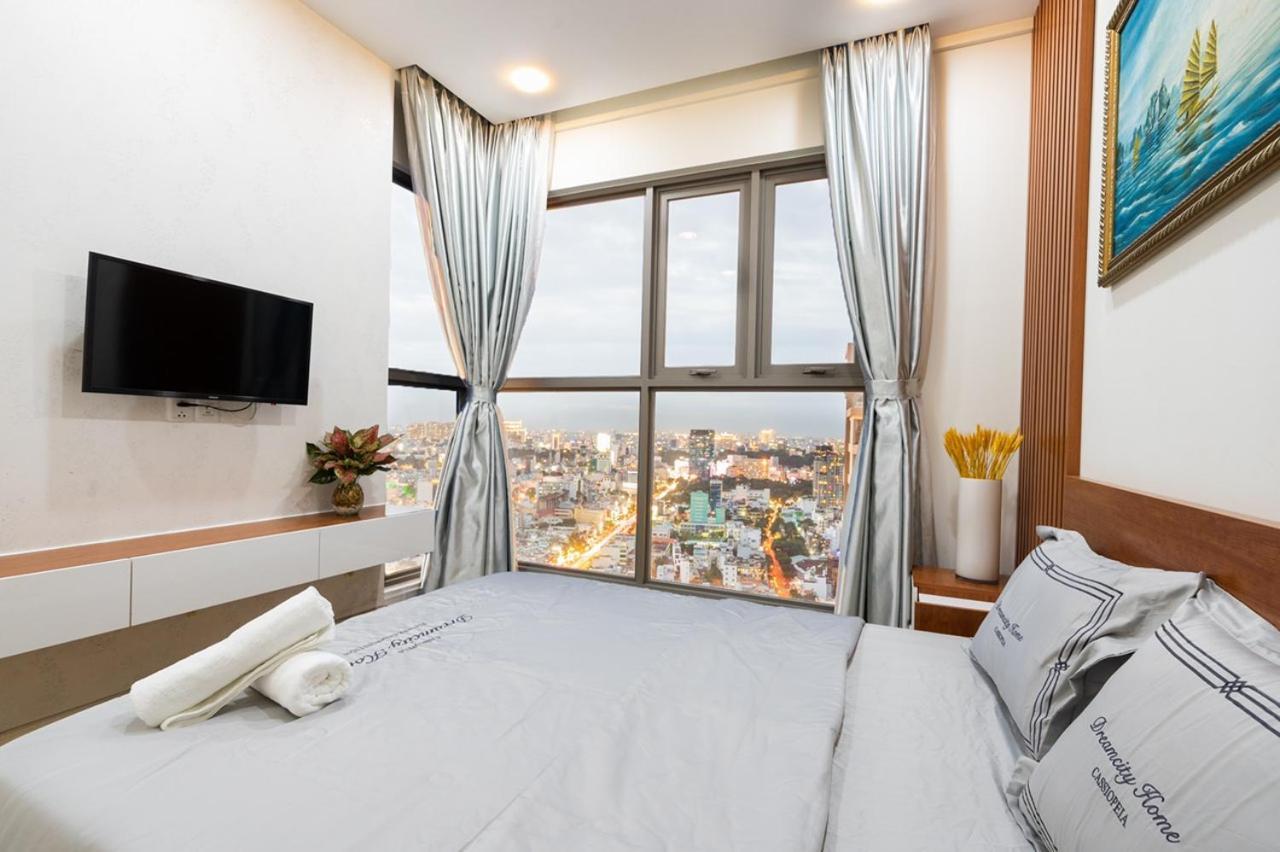 Jessie Apartment Free Pool Ho Chi Minh-stad Buitenkant foto