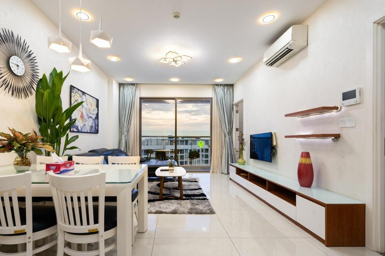 Jessie Apartment Free Pool Ho Chi Minh-stad Buitenkant foto
