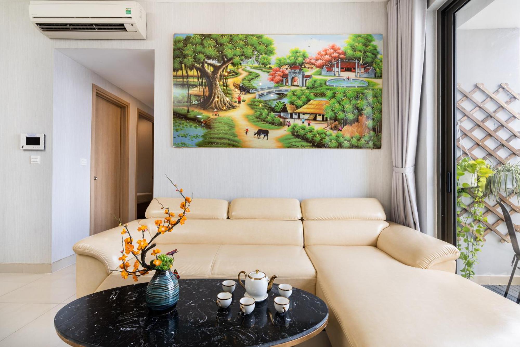 Jessie Apartment Free Pool Ho Chi Minh-stad Buitenkant foto