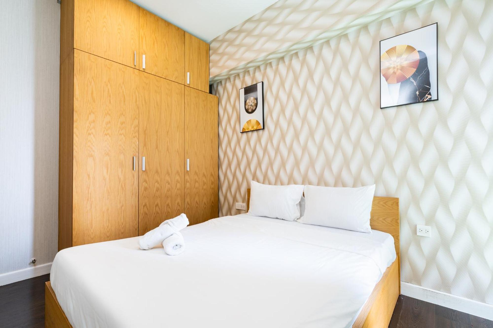 Jessie Apartment Free Pool Ho Chi Minh-stad Buitenkant foto