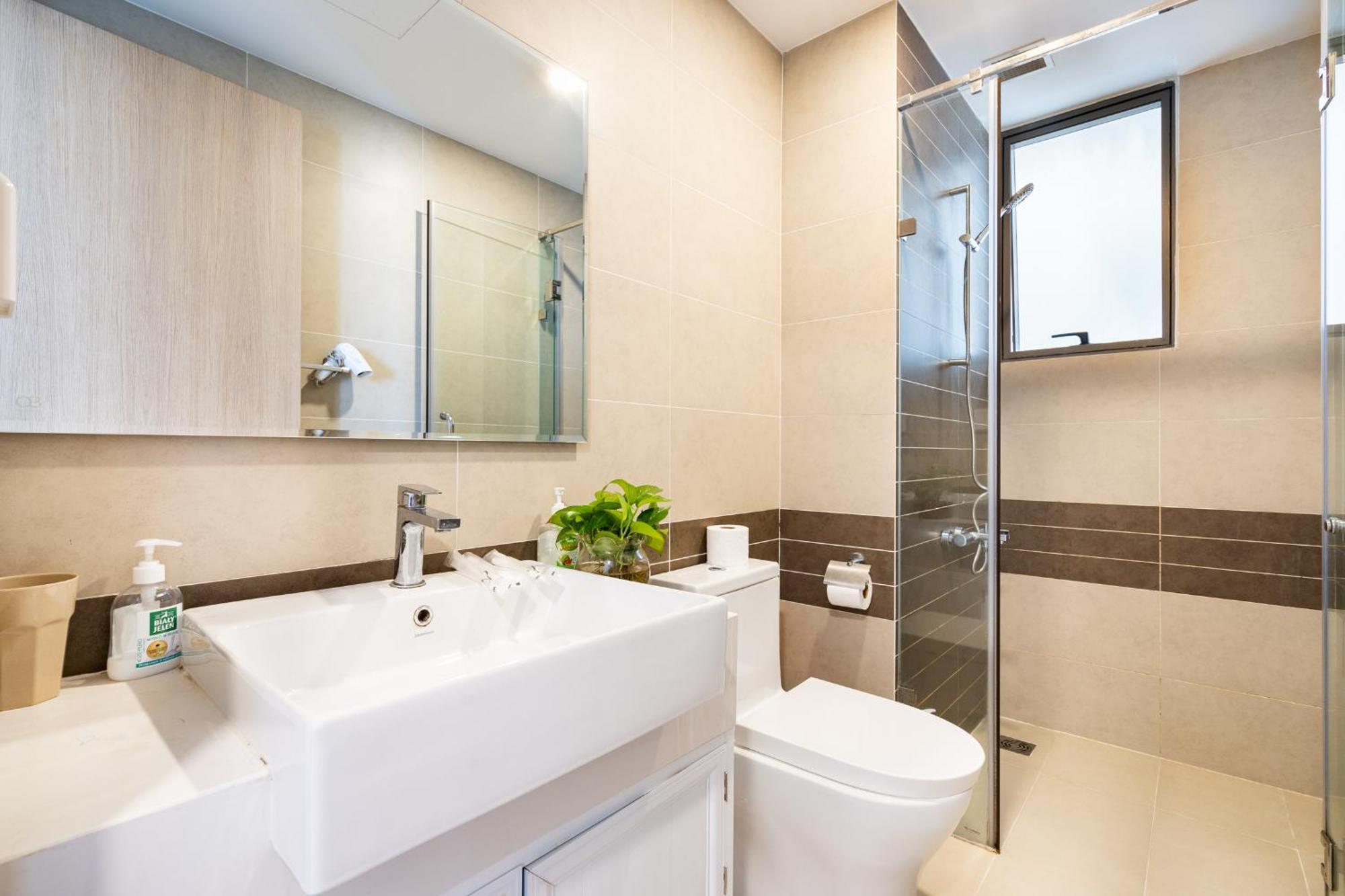 Jessie Apartment Free Pool Ho Chi Minh-stad Buitenkant foto