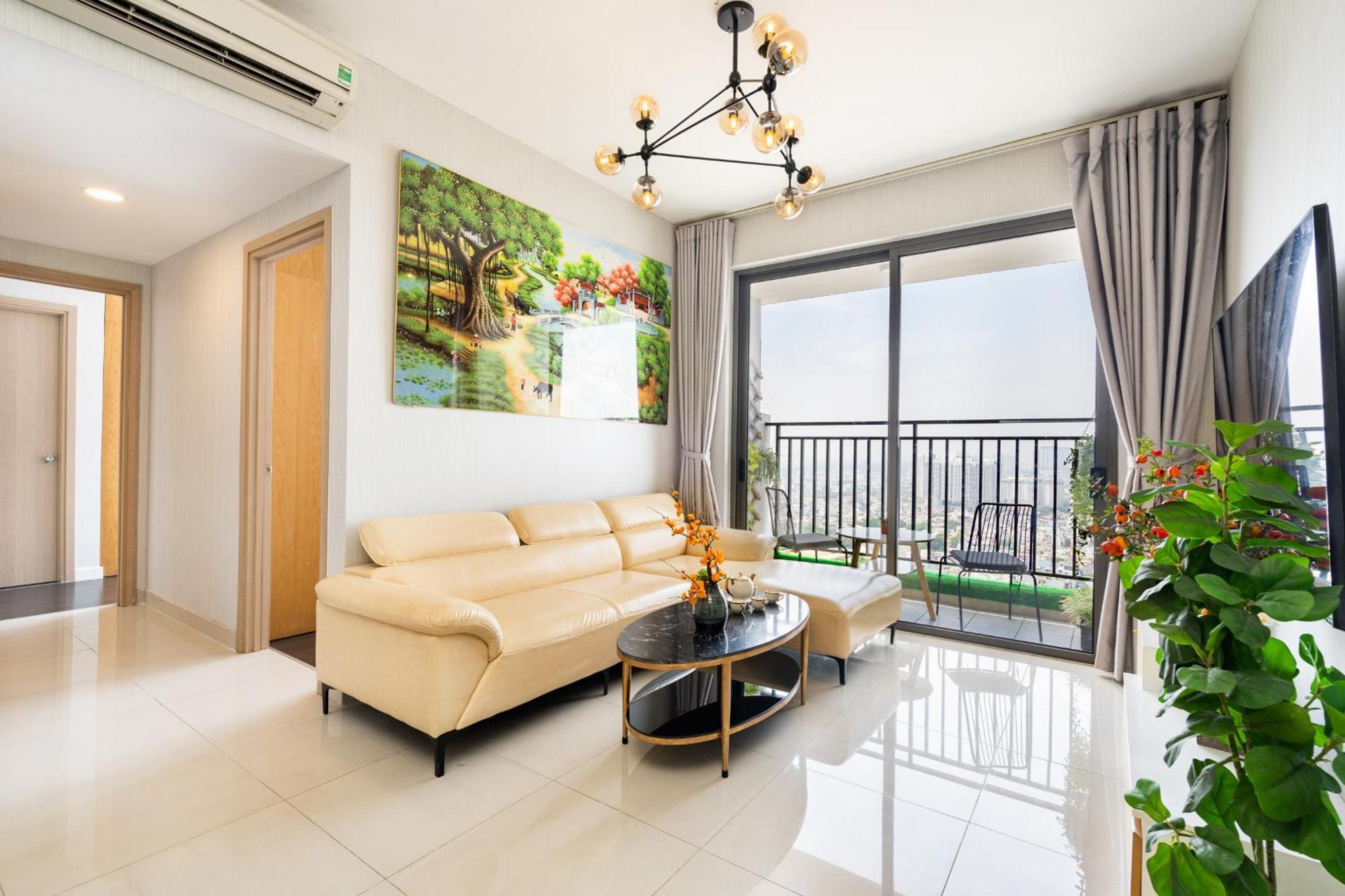 Jessie Apartment Free Pool Ho Chi Minh-stad Buitenkant foto