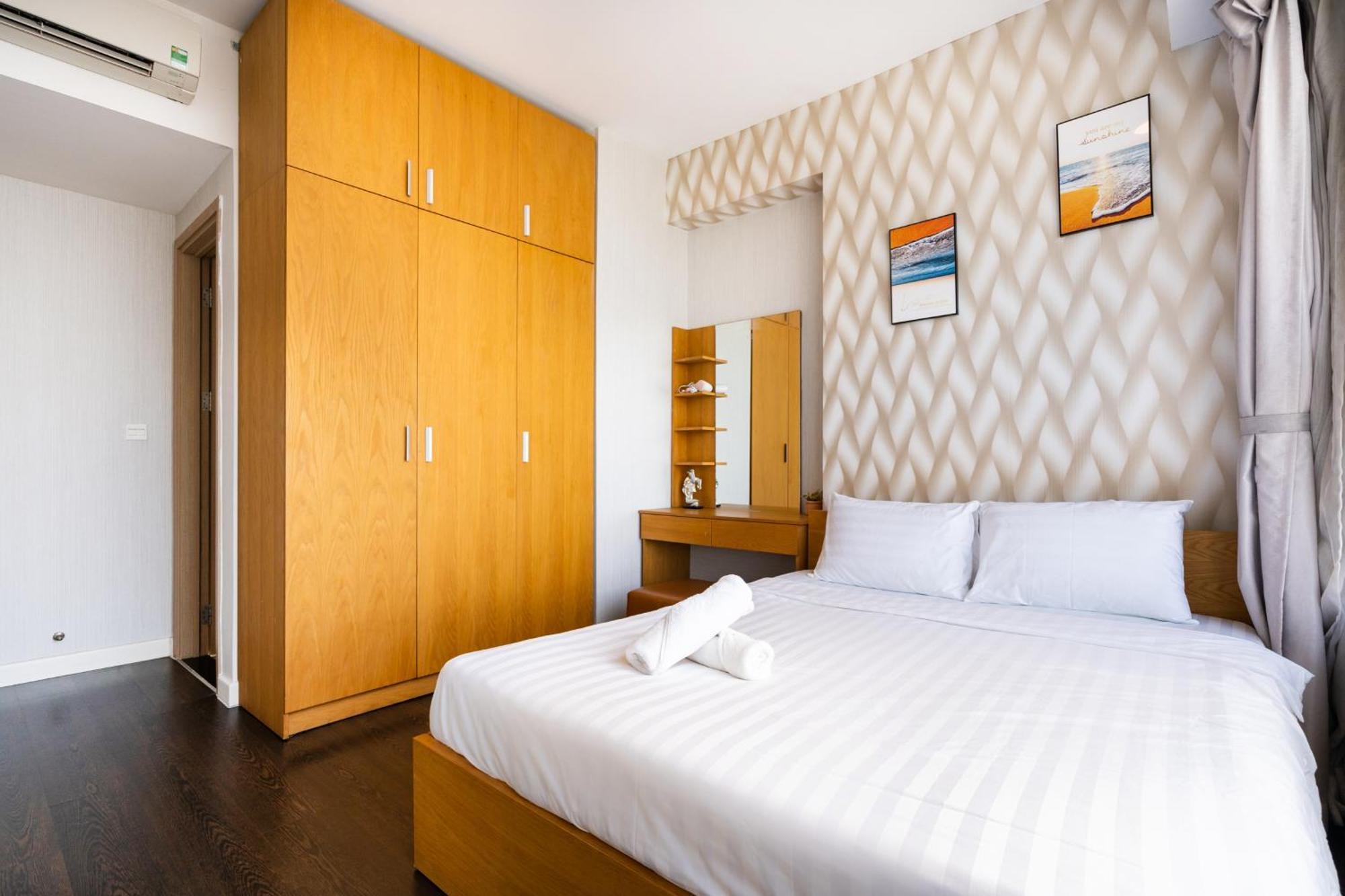 Jessie Apartment Free Pool Ho Chi Minh-stad Buitenkant foto